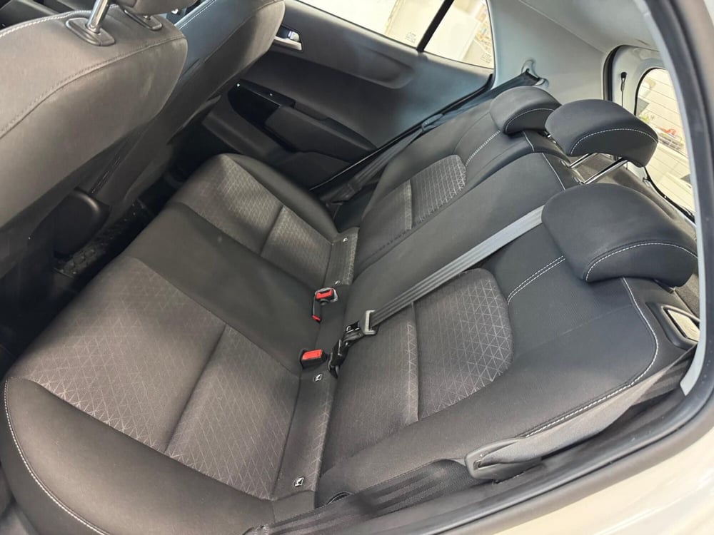 Kia Picanto usata a Napoli (17)