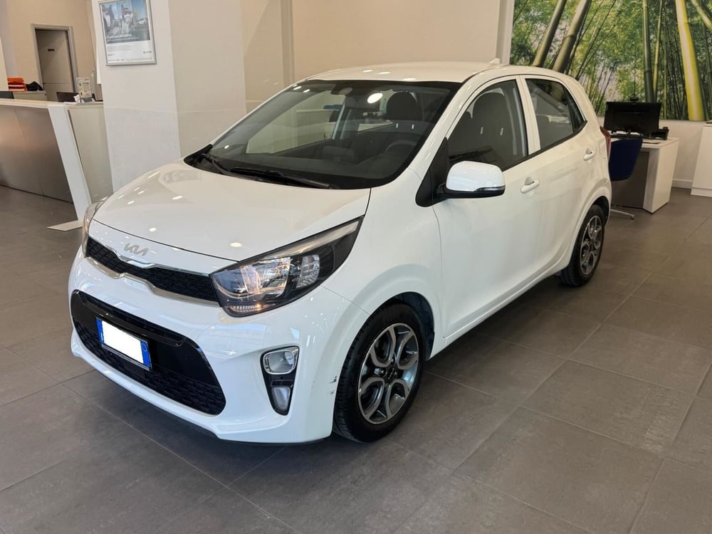 Kia Picanto usata a Napoli (2)