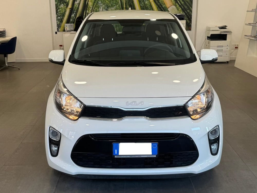 Kia Picanto usata a Napoli (3)