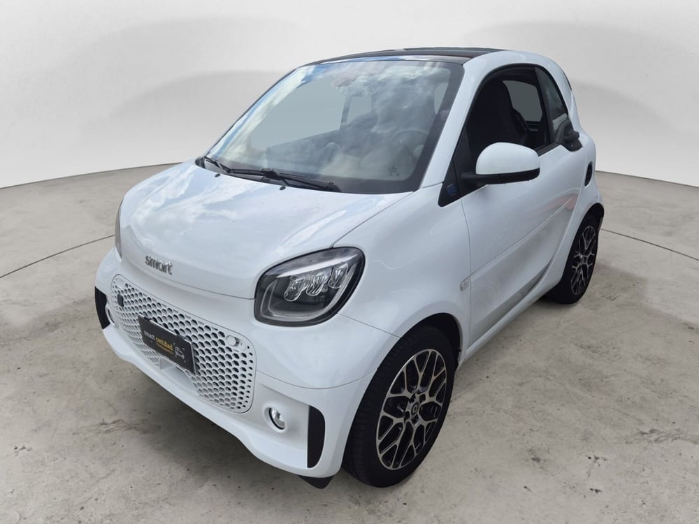 smart Fortwo usata 