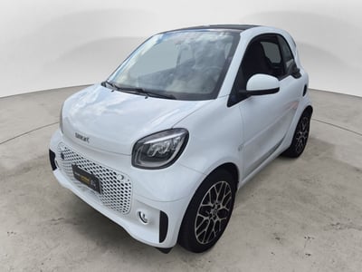 smart Fortwo eq Prime 22kW del 2022 usata