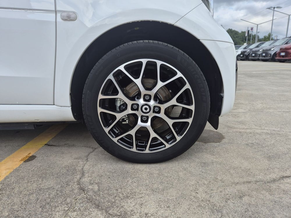 smart Fortwo usata  (10)