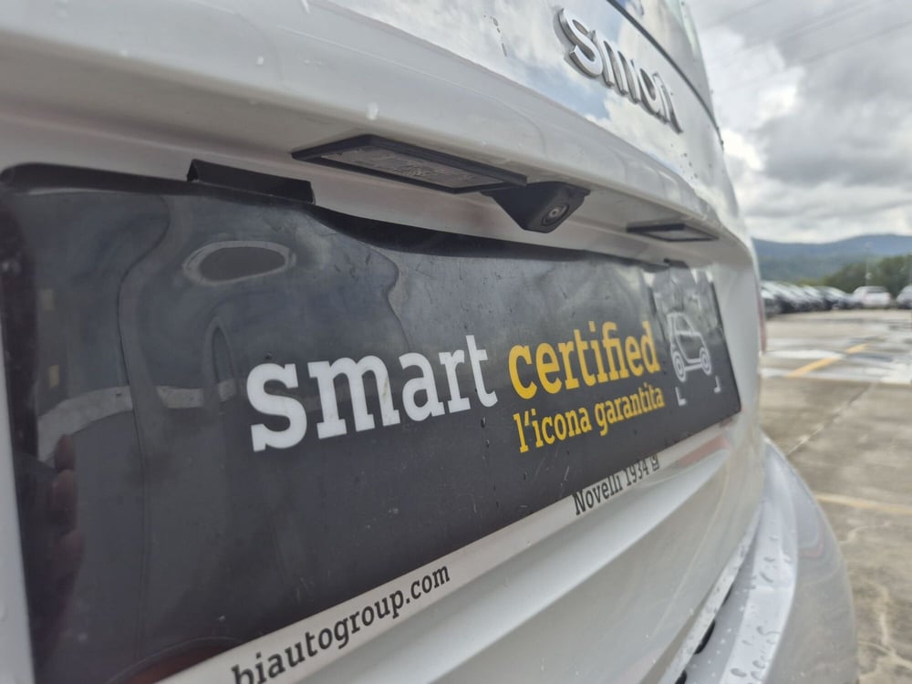 smart Fortwo usata  (13)