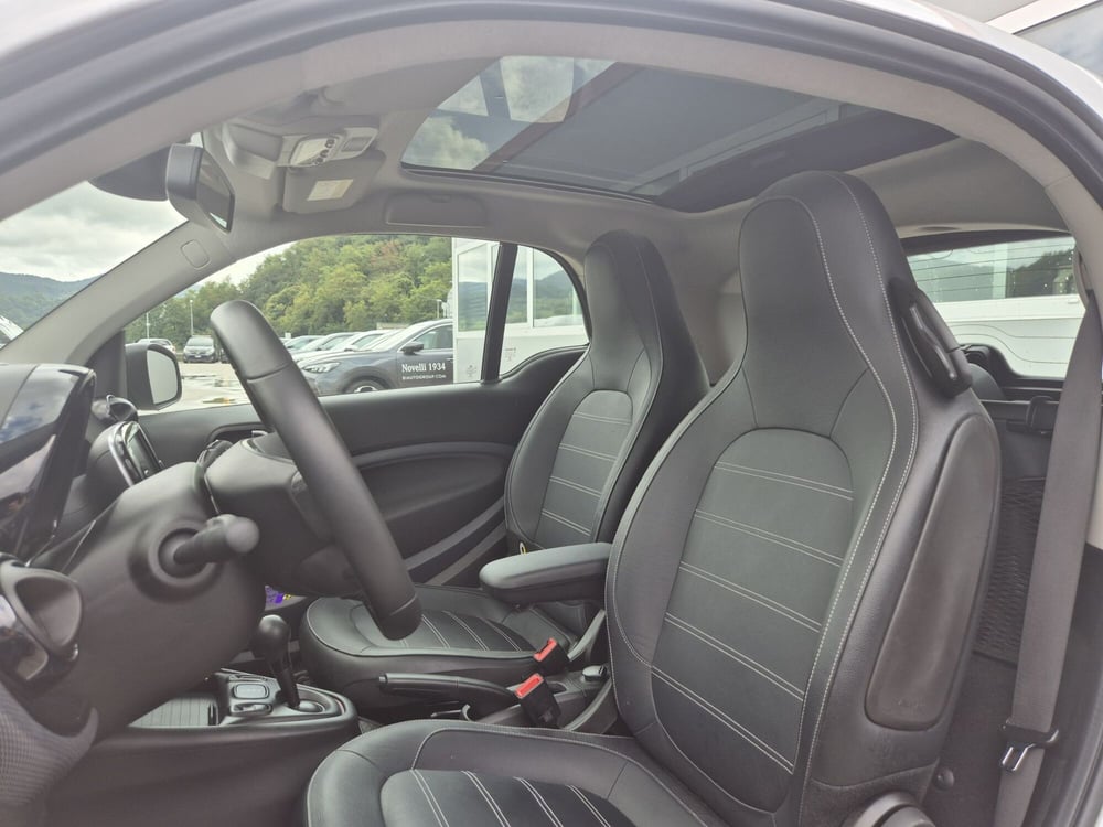smart Fortwo usata  (16)