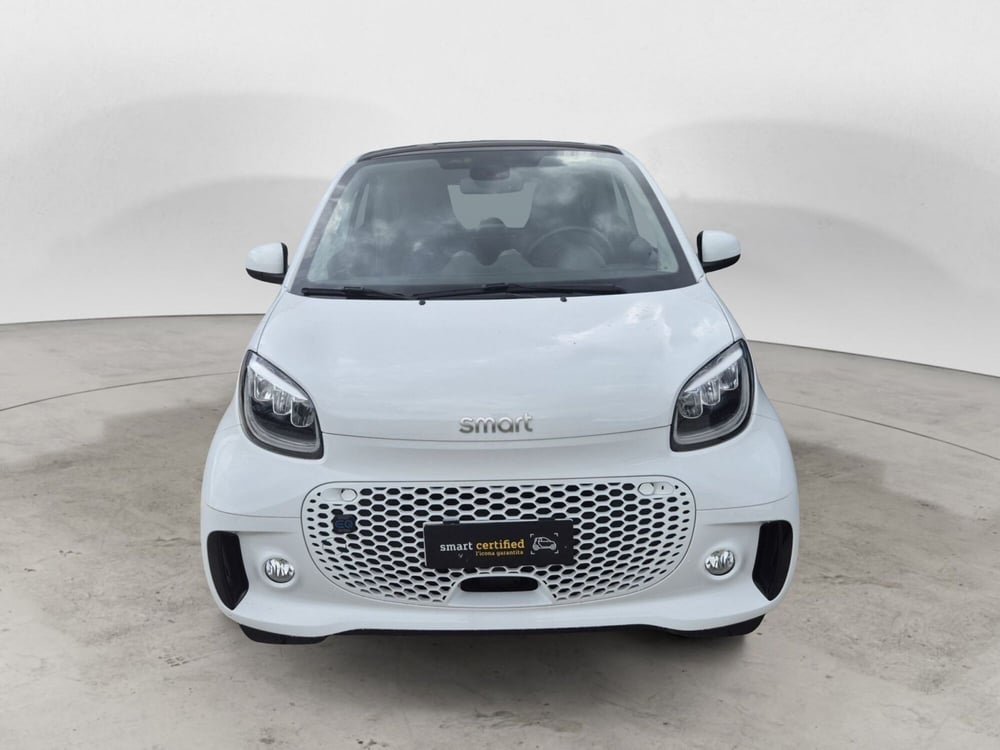 smart Fortwo usata  (2)