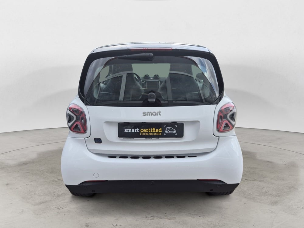 smart Fortwo usata  (3)