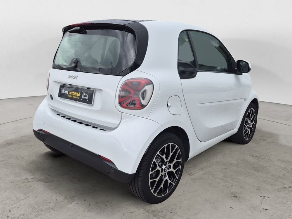 smart Fortwo usata  (4)