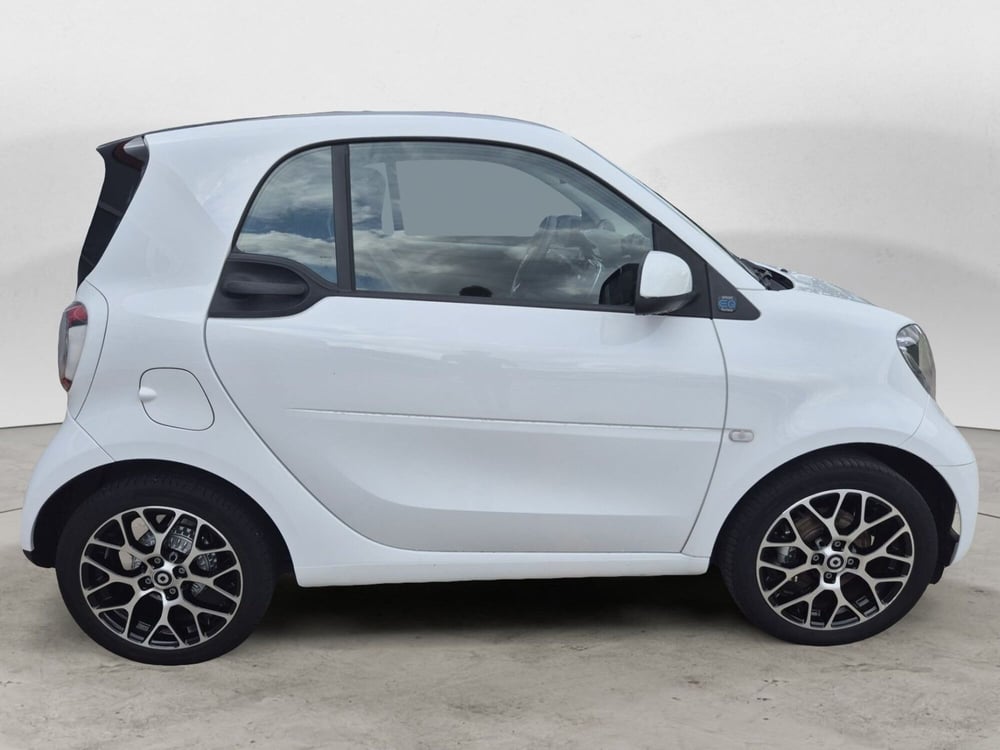 smart Fortwo usata  (5)