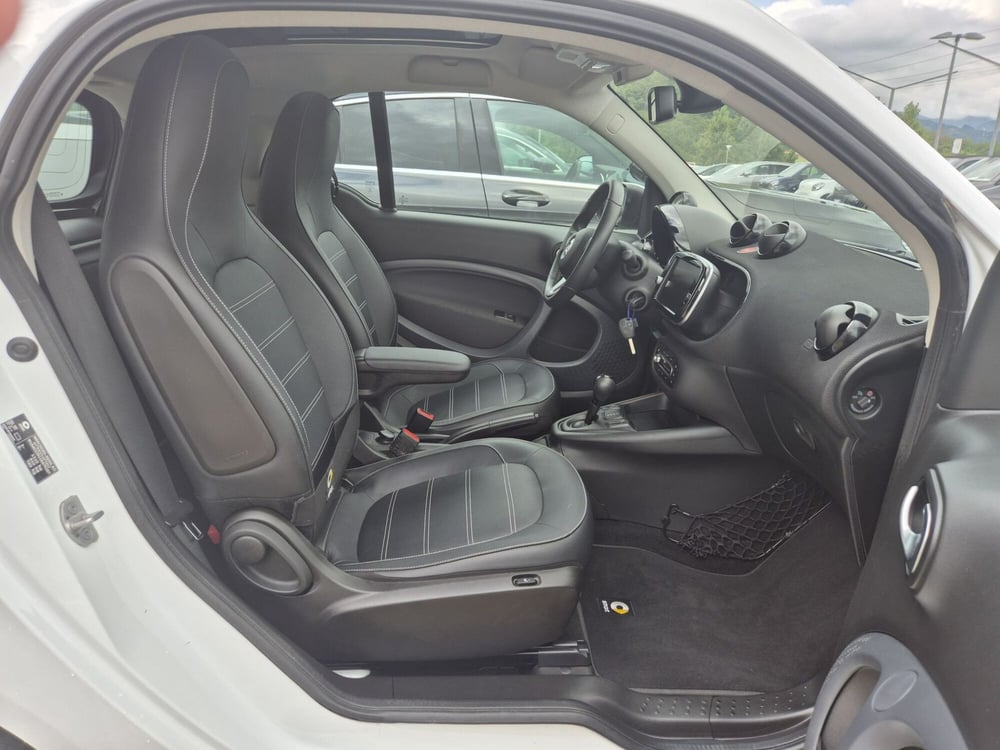 smart Fortwo usata  (7)