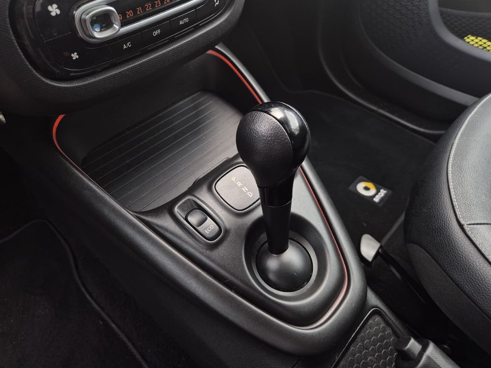 smart Fortwo usata  (8)