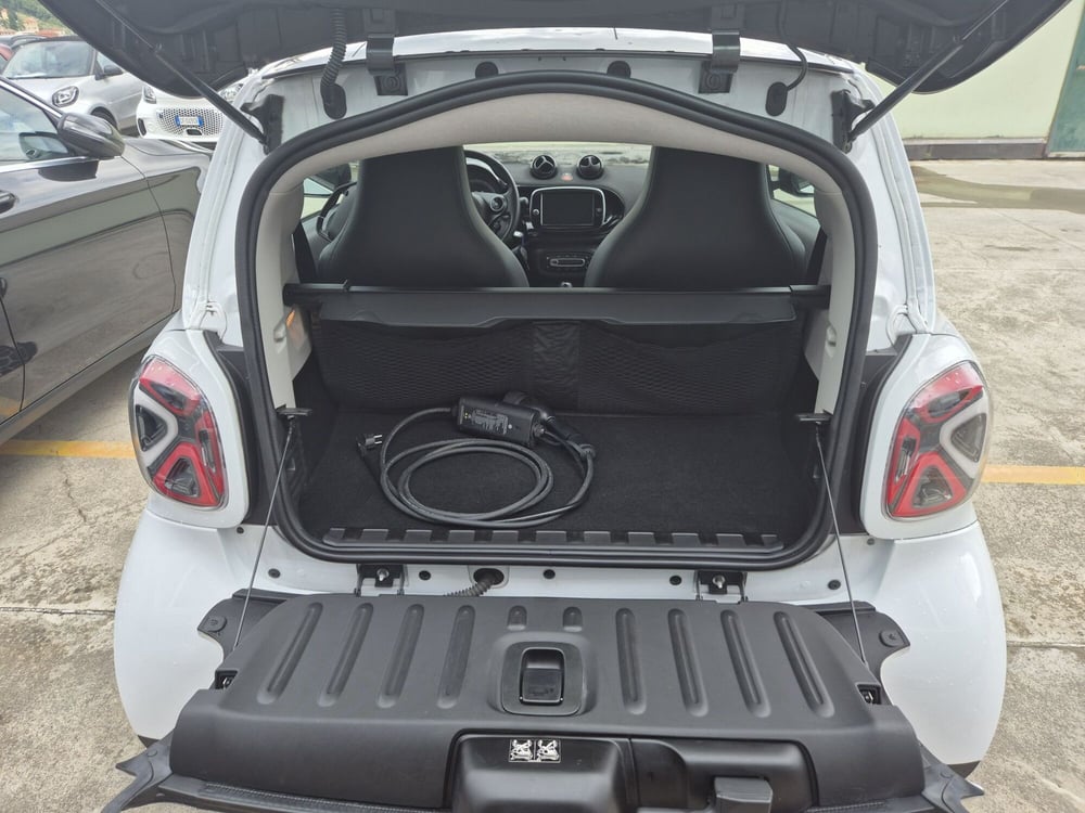 smart Fortwo usata  (9)