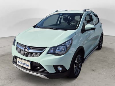 Opel Karl Rocks 1.0 73 CV GPL del 2018 usata