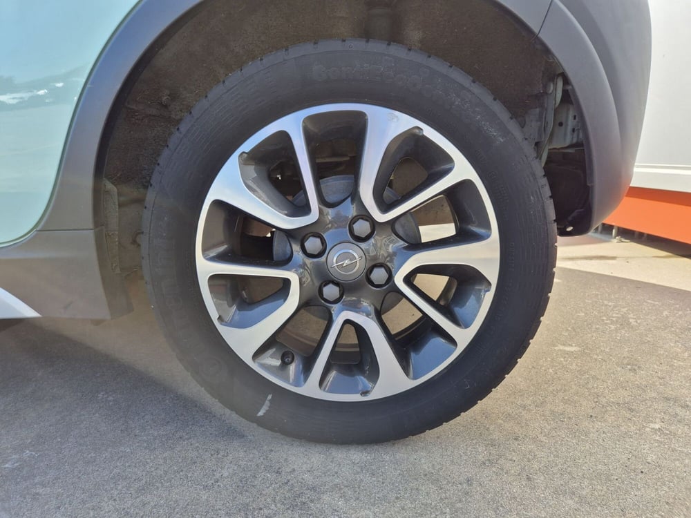 Opel Karl usata  (12)