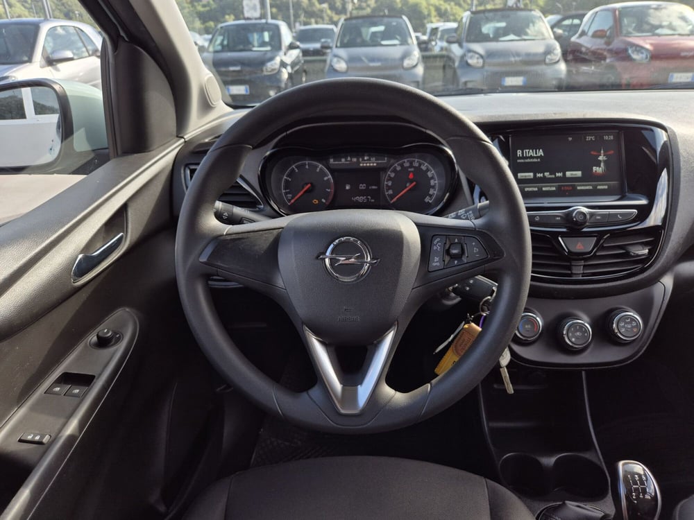 Opel Karl usata  (15)
