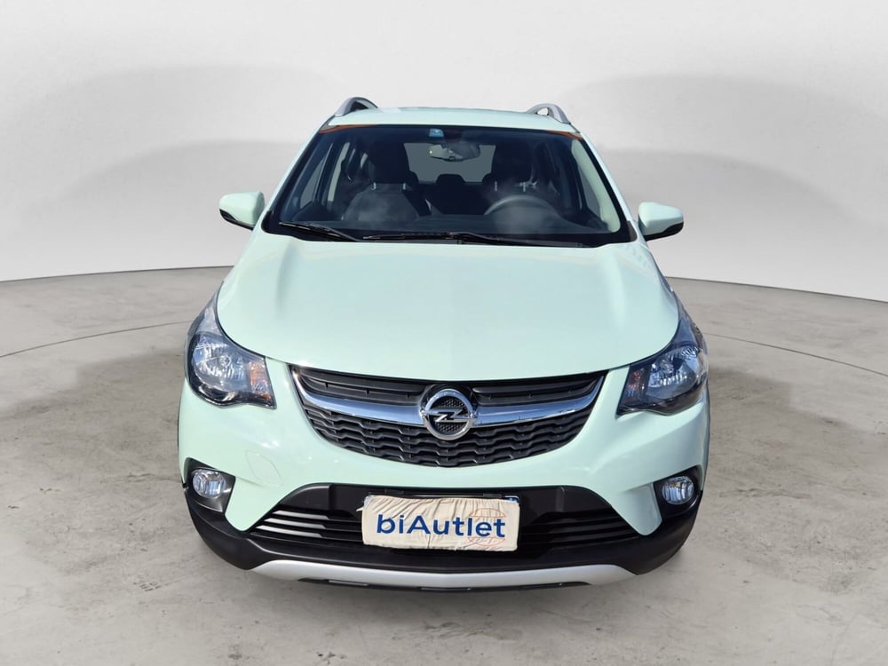 Opel Karl usata  (2)