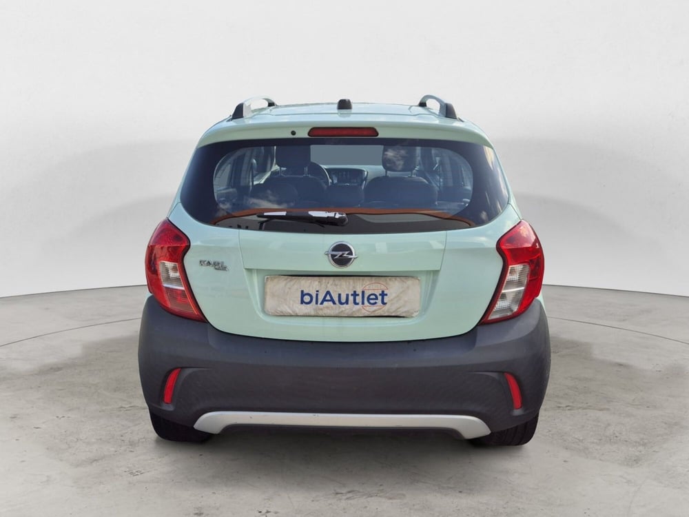 Opel Karl usata  (3)