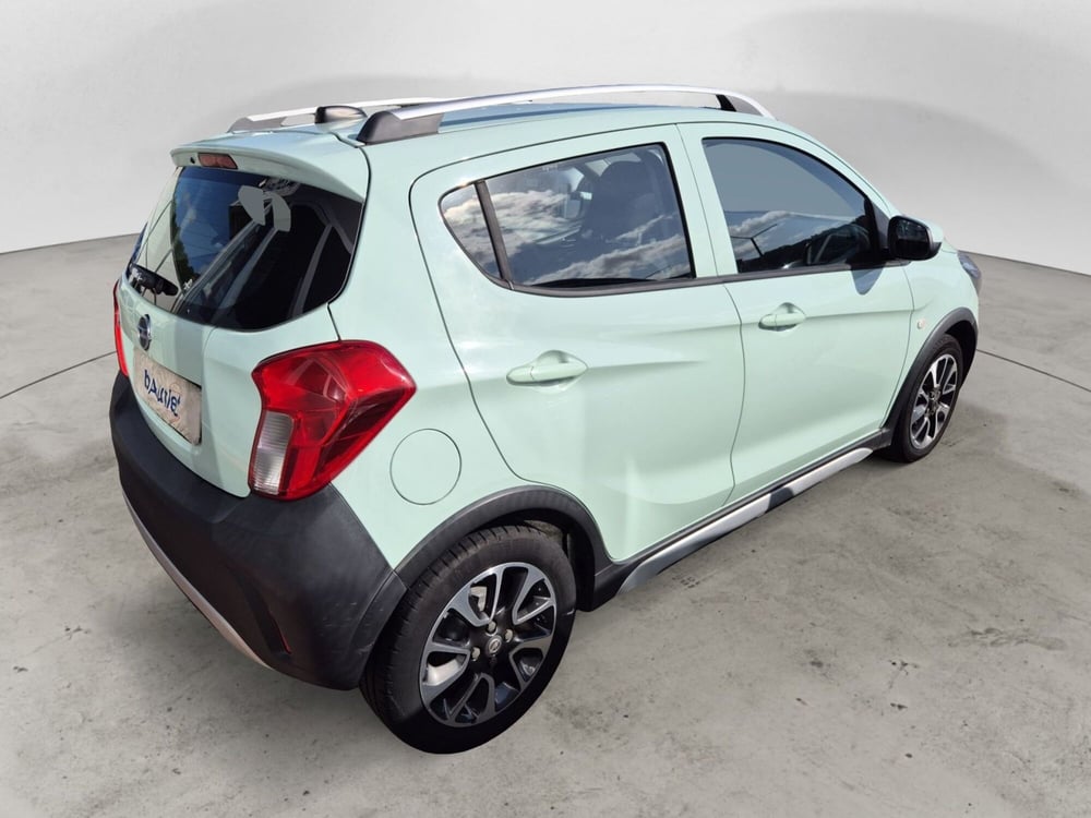 Opel Karl usata  (4)