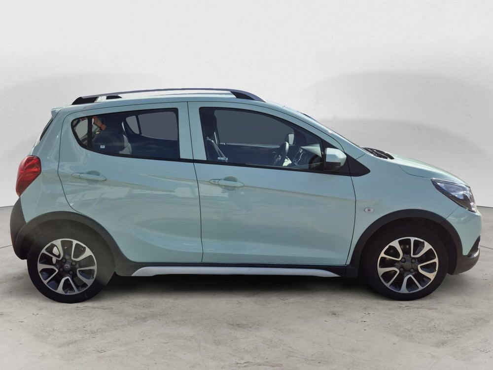 Opel Karl usata  (5)