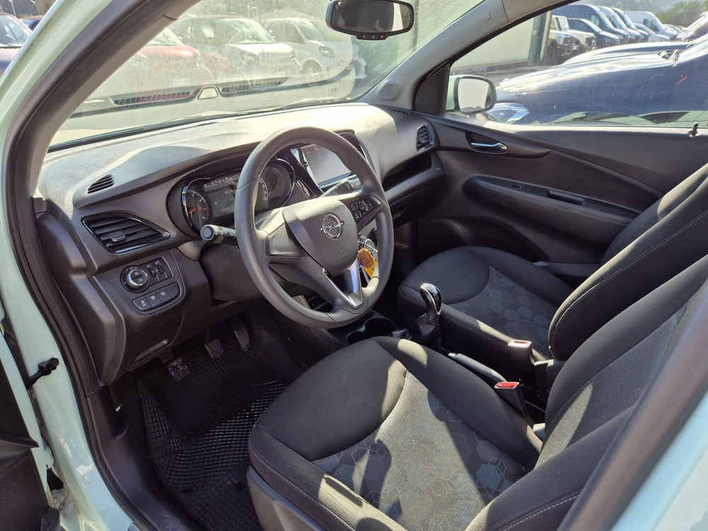 Opel Karl usata  (6)