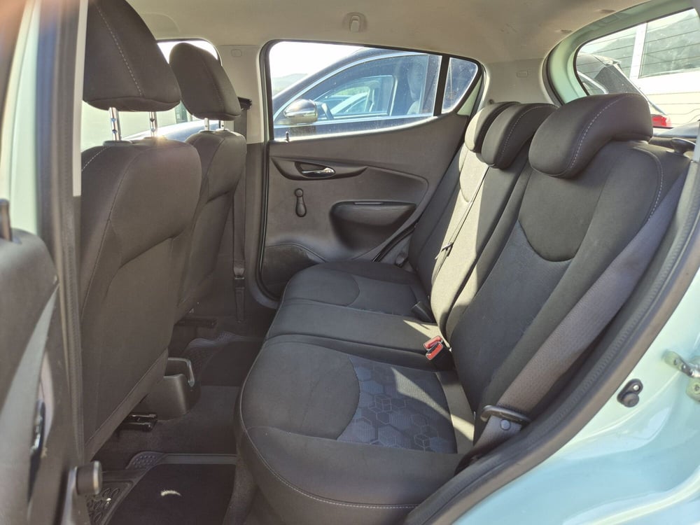 Opel Karl usata  (7)