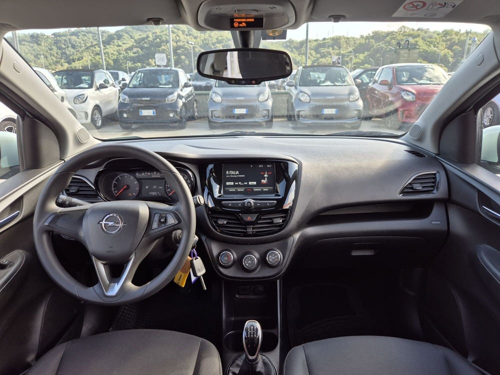 Opel Karl usata  (8)