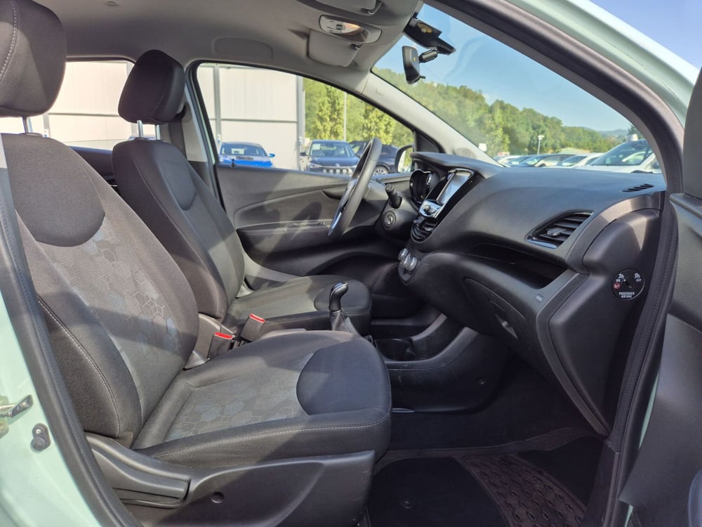 Opel Karl usata  (9)