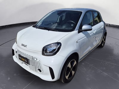 smart forfour forfour EQ Passion del 2022 usata