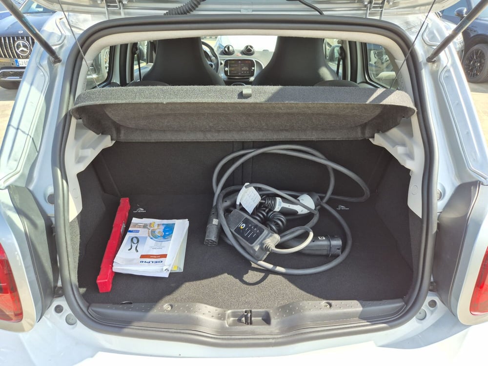 smart forfour usata  (11)