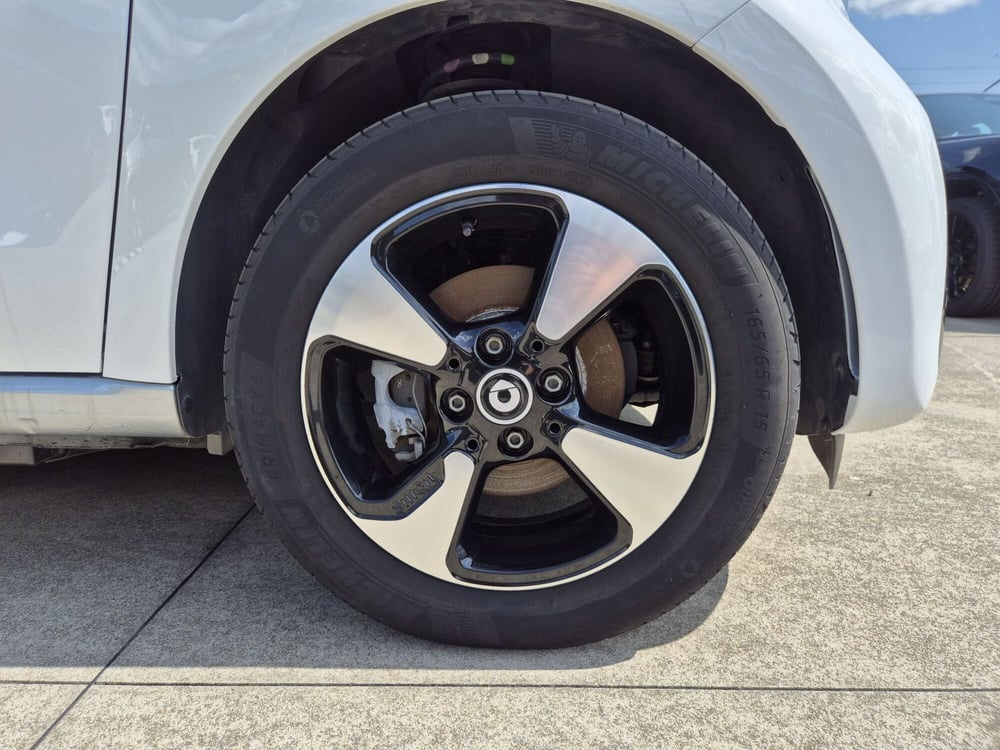 smart forfour usata  (12)