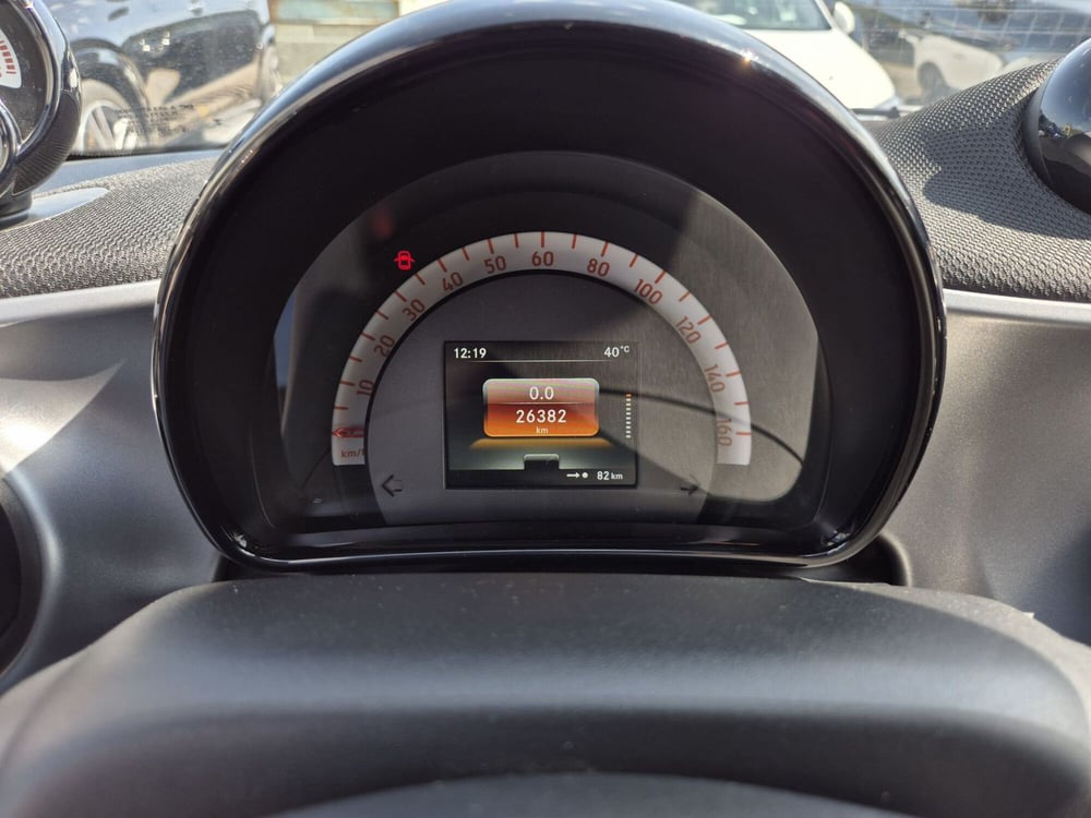 smart forfour usata  (13)