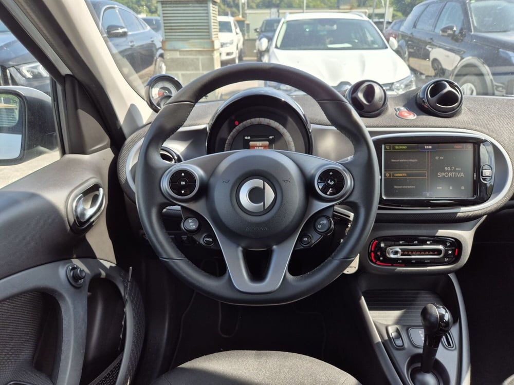 smart forfour usata  (15)