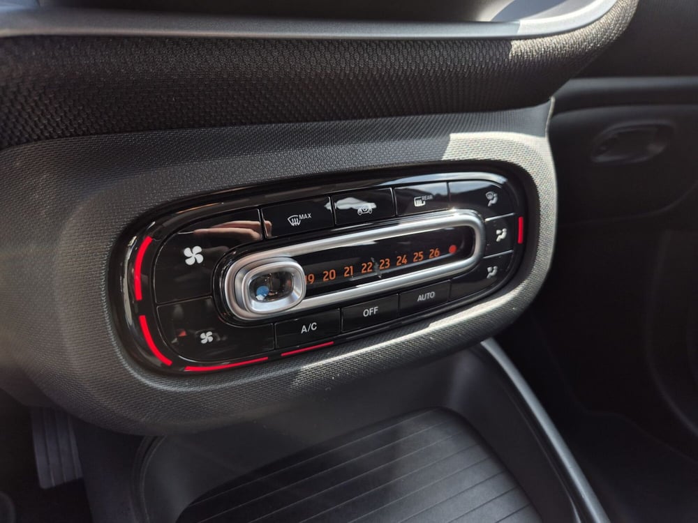 smart forfour usata  (16)