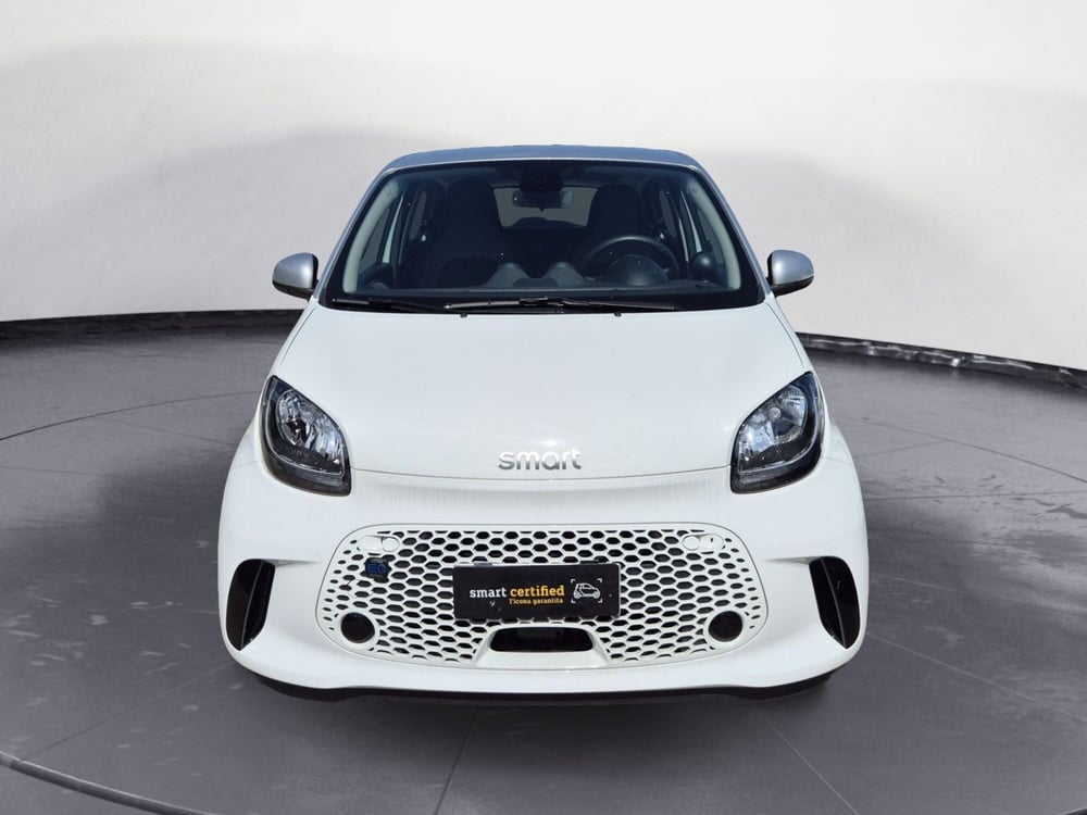 smart forfour usata  (2)