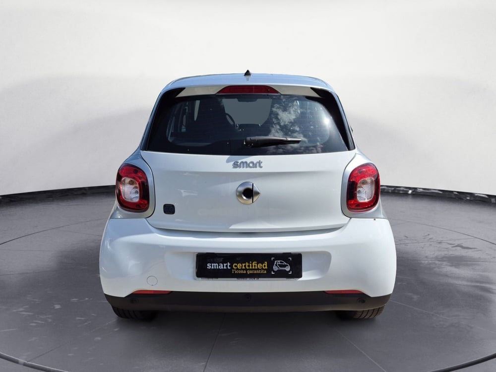 smart forfour usata  (3)