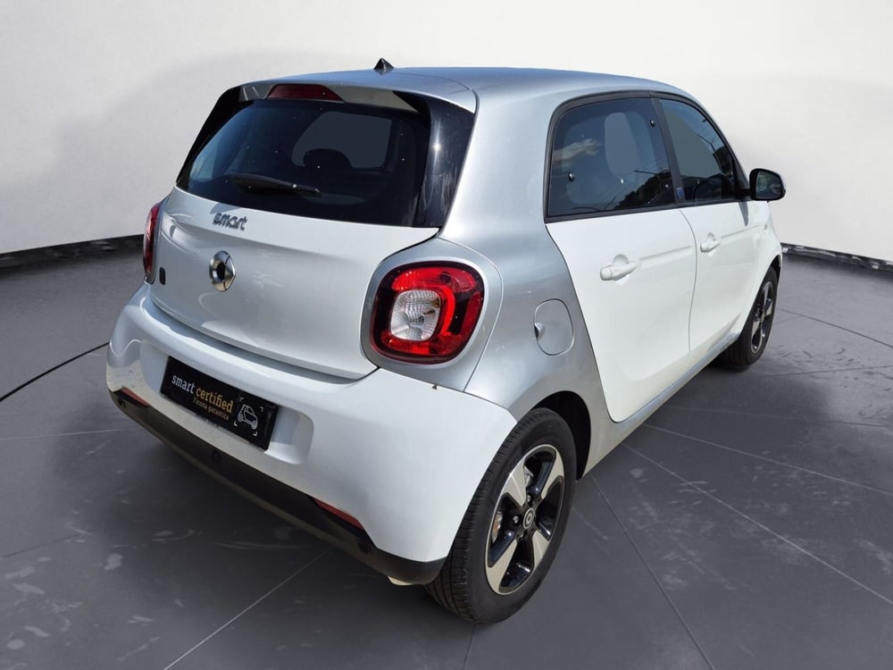 smart forfour usata  (4)