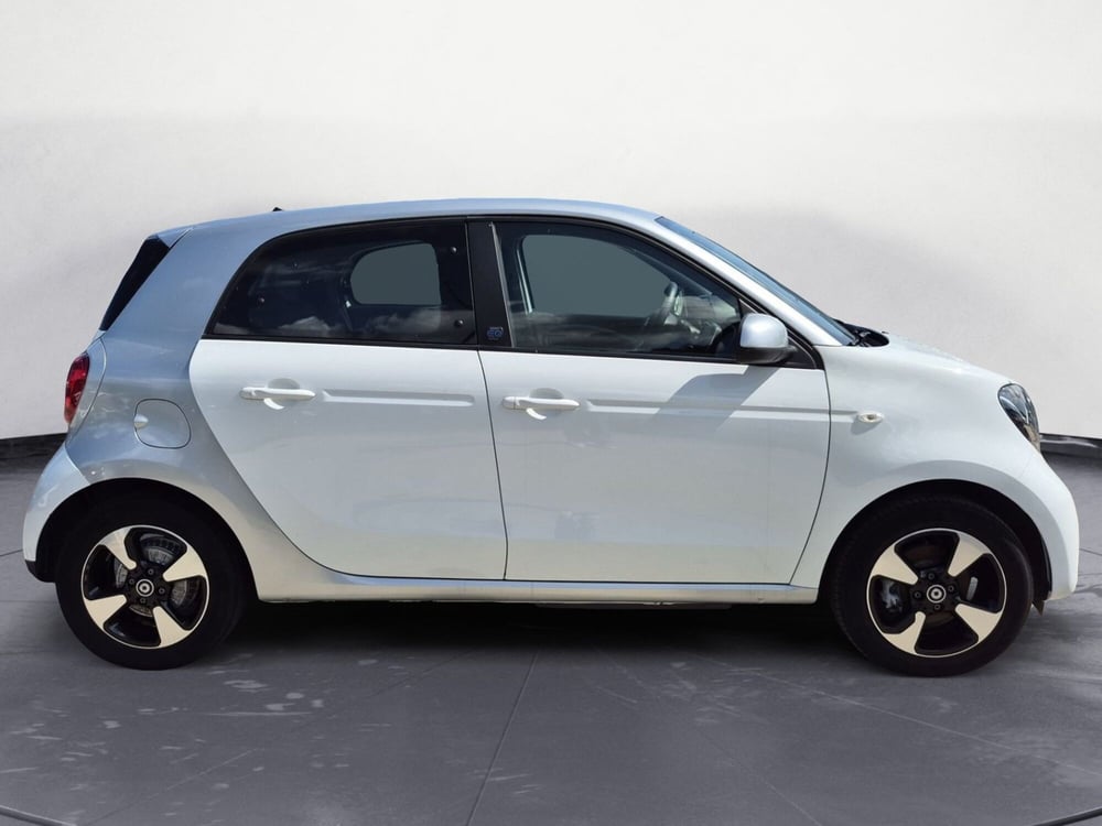 smart forfour usata  (5)