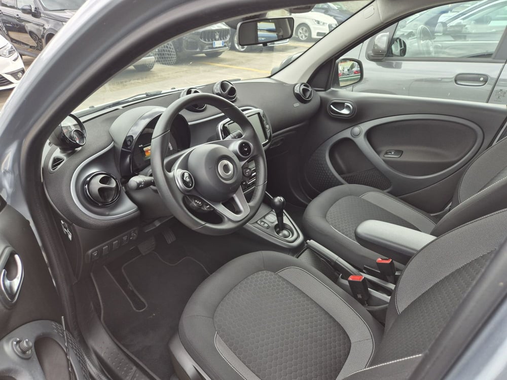 smart forfour usata  (6)