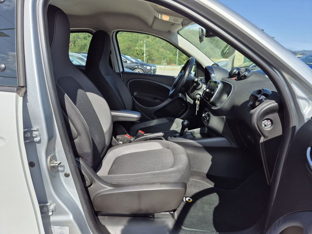 smart forfour usata  (9)