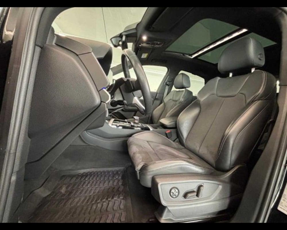 Audi Q5 Sportback usata a Bologna (11)