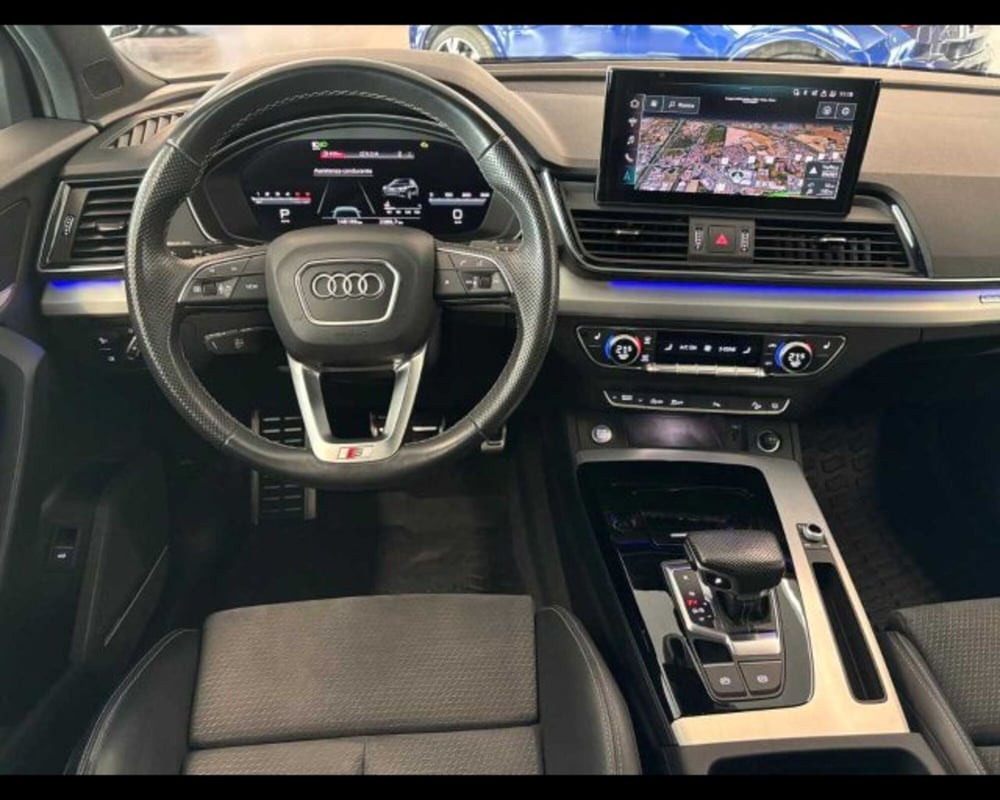 Audi Q5 Sportback usata a Bologna (13)
