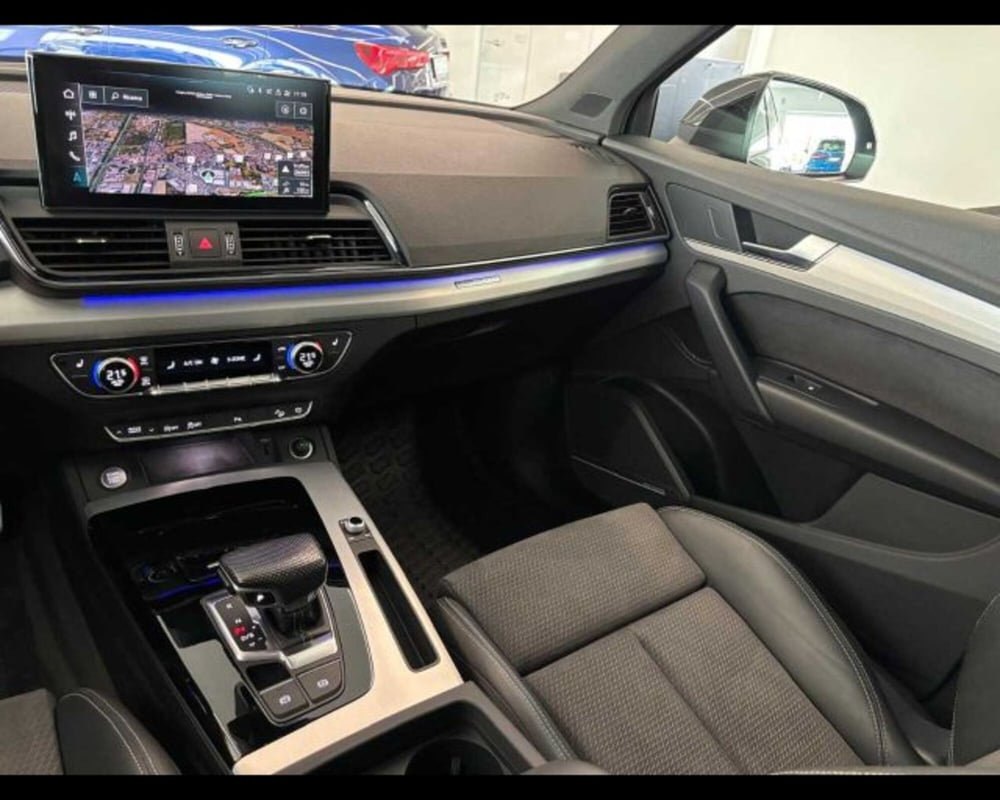 Audi Q5 Sportback usata a Bologna (14)