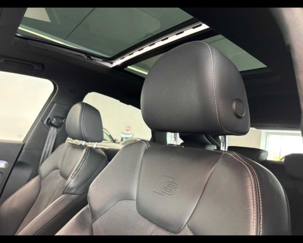 Audi Q5 Sportback usata a Bologna (16)