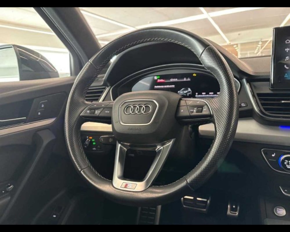 Audi Q5 Sportback usata a Bologna (18)