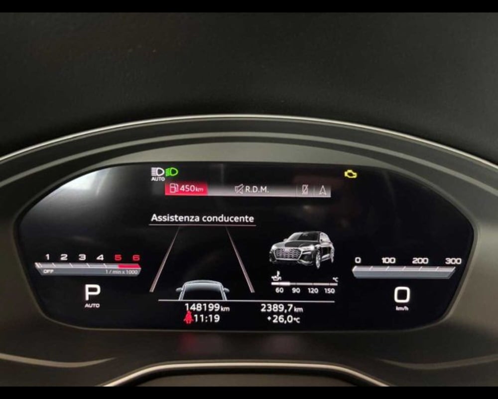 Audi Q5 Sportback usata a Bologna (19)