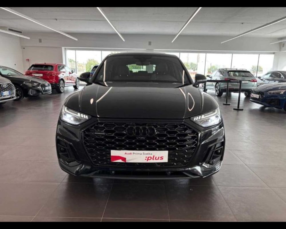 Audi Q5 Sportback usata a Bologna (3)