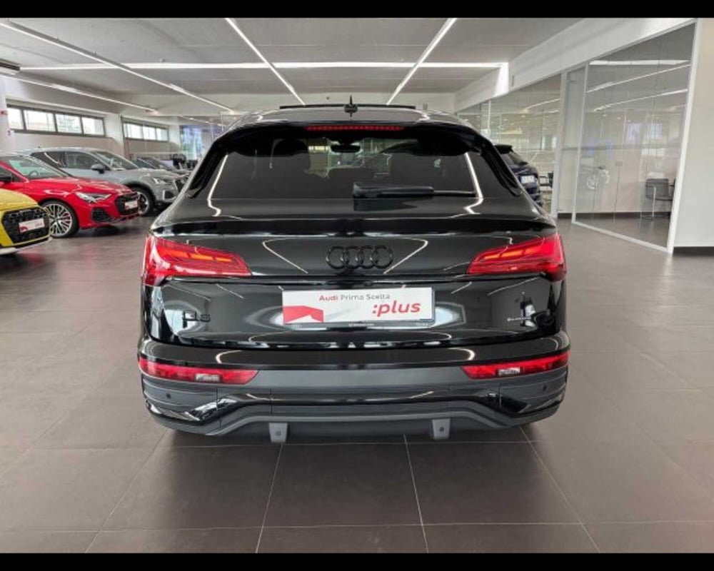 Audi Q5 Sportback usata a Bologna (4)
