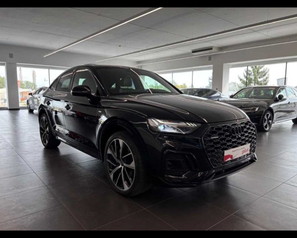 Audi Q5 Sportback usata a Bologna (5)