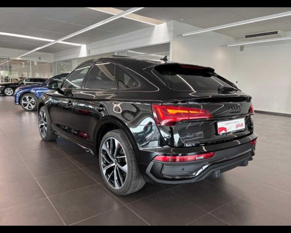 Audi Q5 Sportback usata a Bologna (6)