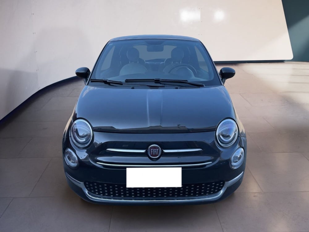 Fiat 500 usata a Torino