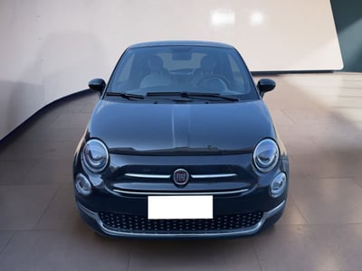 Fiat 500 1.0 hybrid Dolcevita 70cv del 2021 usata a Torino